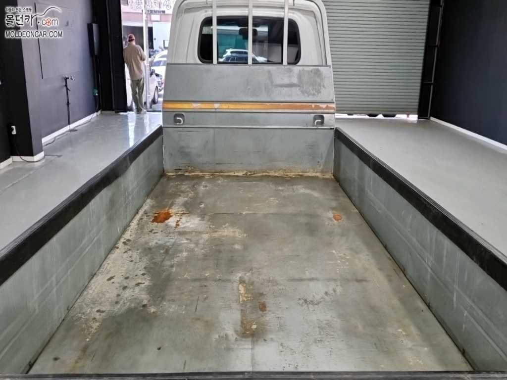 현대 포터2 1톤 카고 12