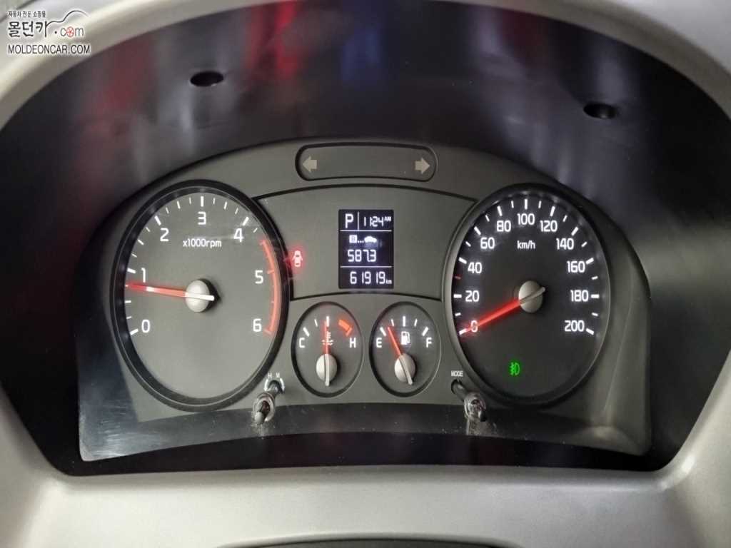 기아 봉고3 0.9톤 표준탑 4