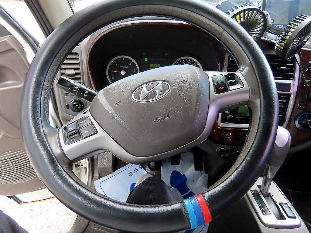 현대 포터2 1톤 카고 8