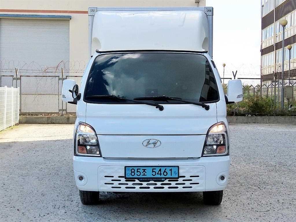 현대 포터2 1톤 표준탑 전기