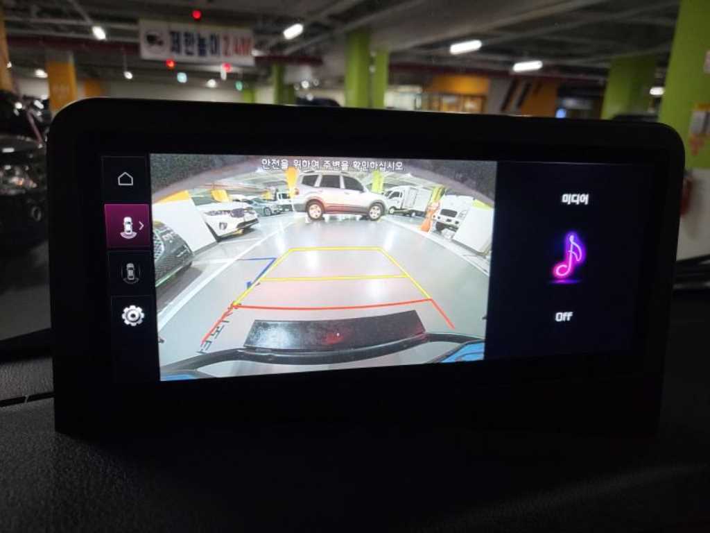 기아 봉고3 1톤 저상탑 전기 11