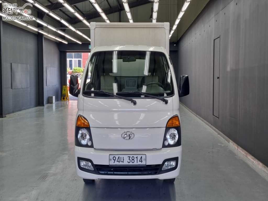 현대 포터2 1톤 표준탑 2