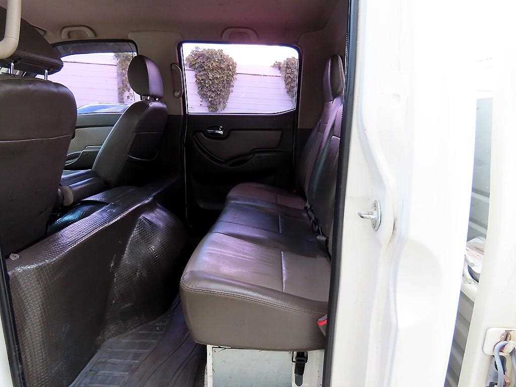 현대 포터2 1톤 카고 6