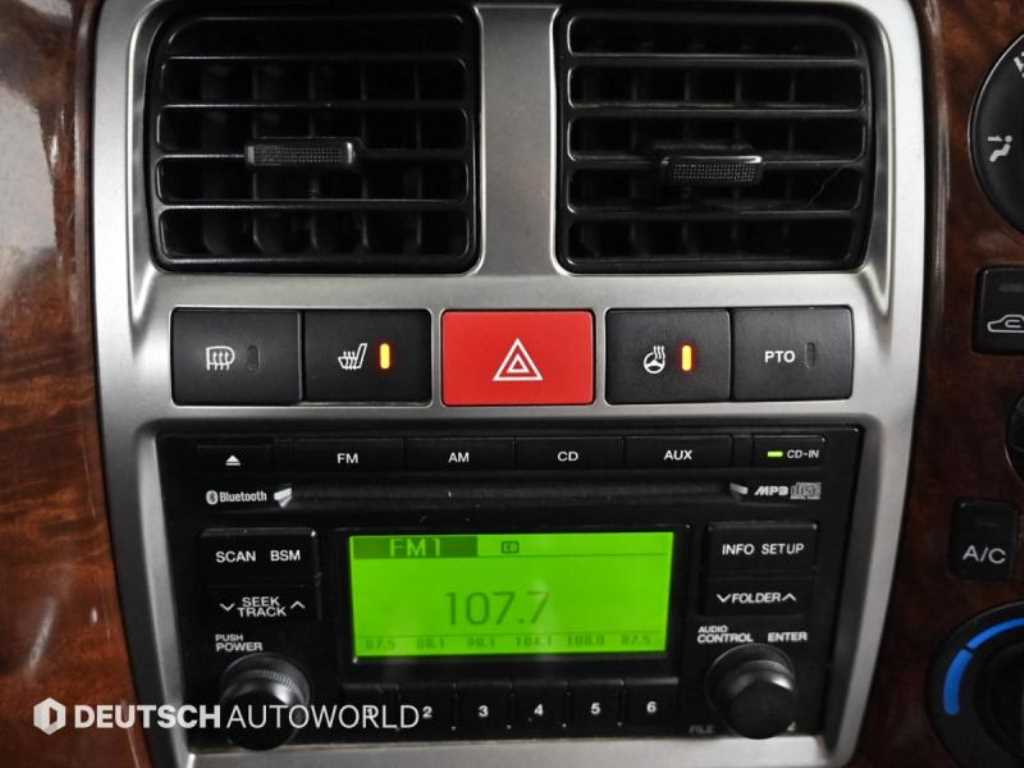 현대 포터2 1톤 카고 16