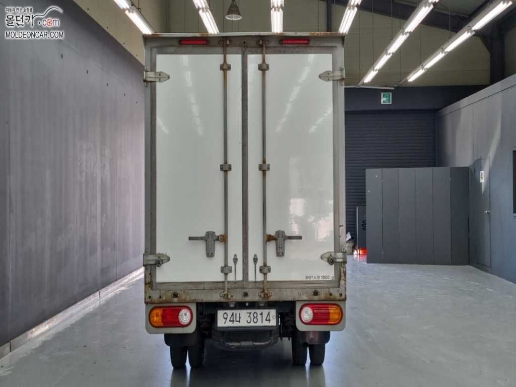 현대 포터2 1톤 표준탑 3