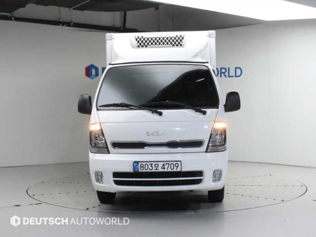 기아 봉고3 1톤 냉동탑 2