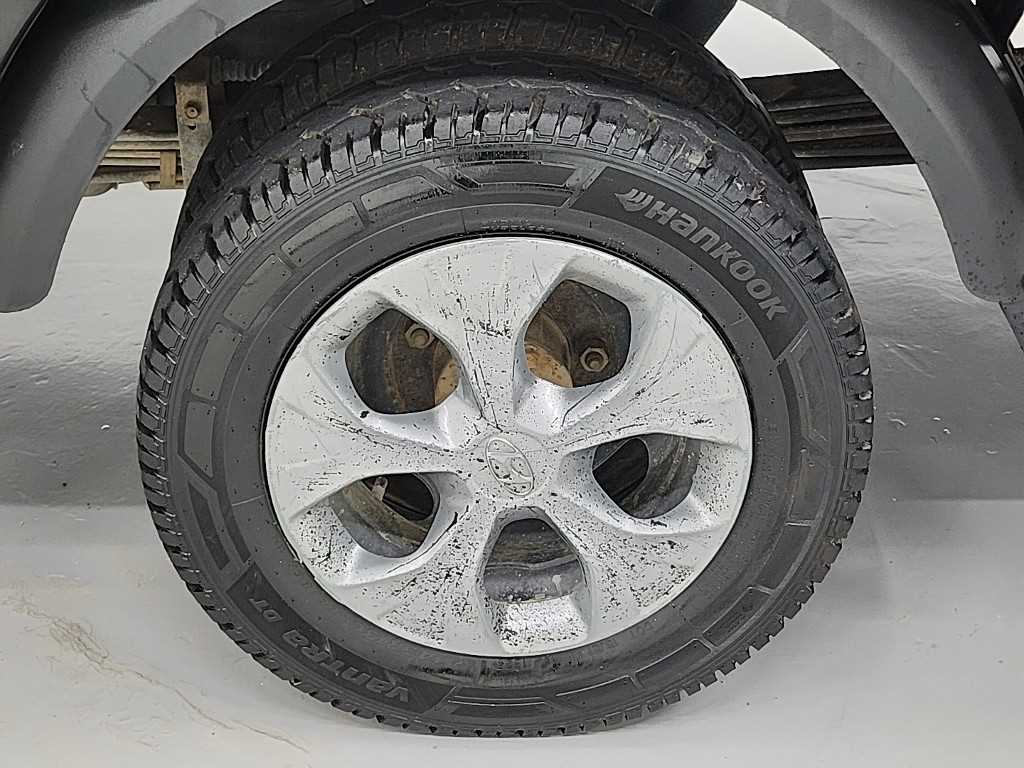 현대 포터2 1톤 카고 17