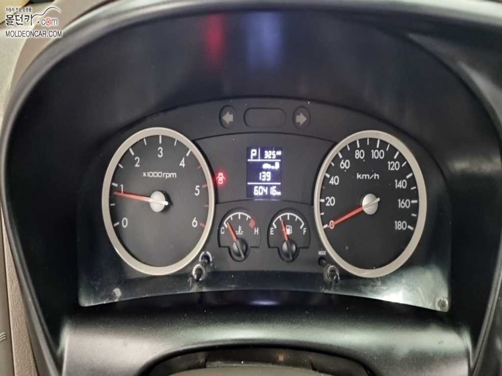 현대 포터2 1톤 표준탑 4