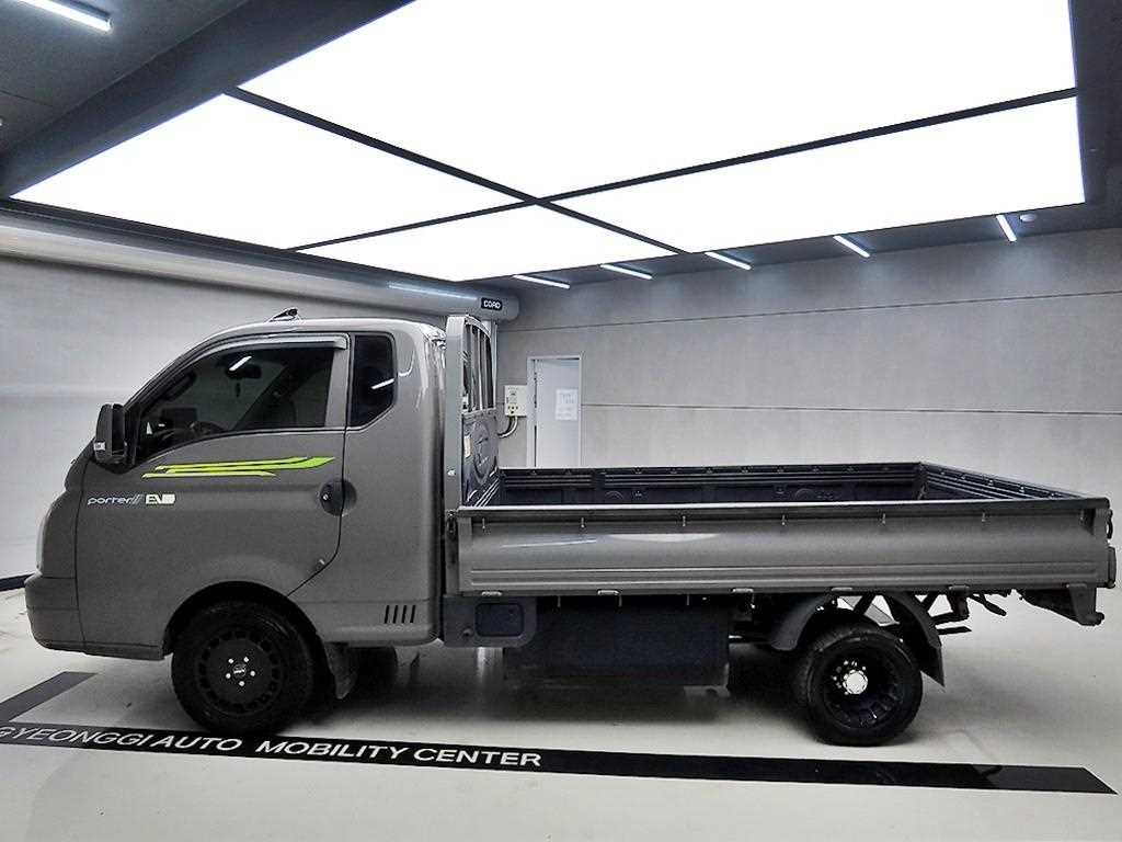 현대 포터2 1톤 카고 전기 3