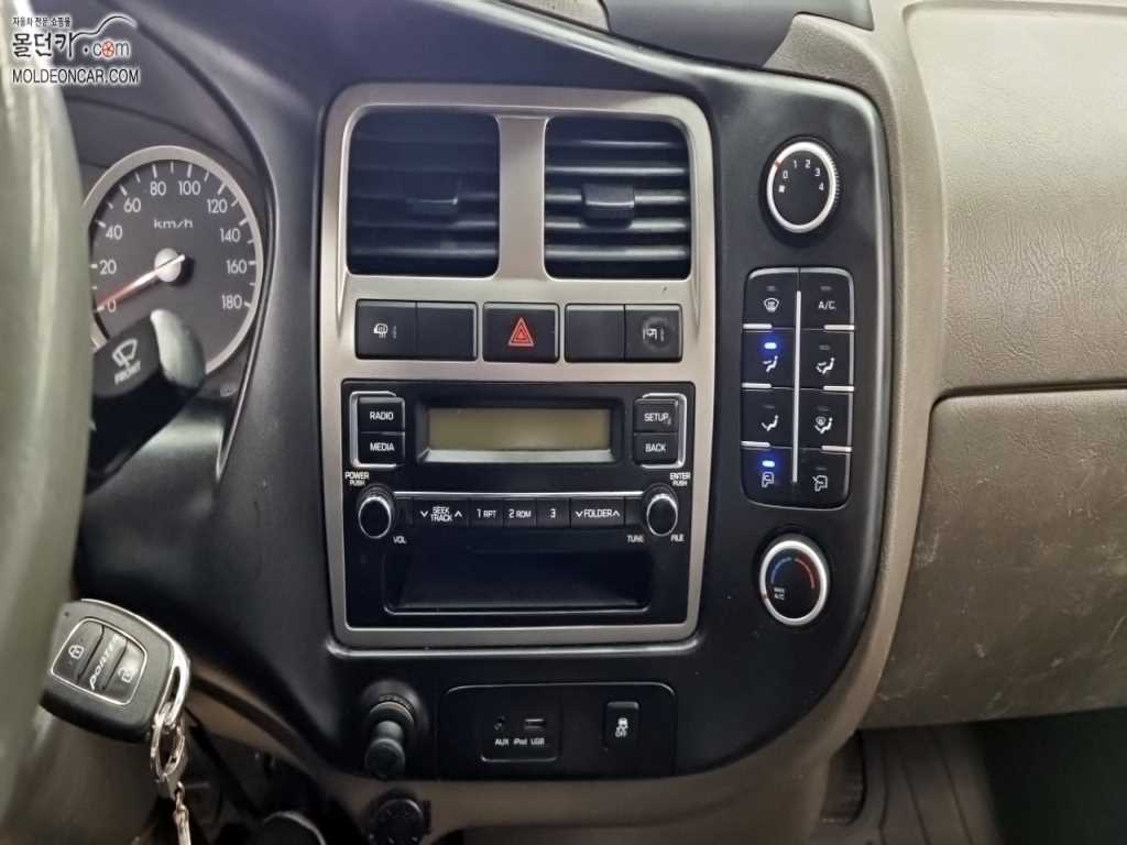 현대 포터2 1톤 표준탑 10