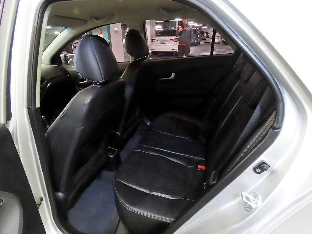 Kia Morning Luxury 8