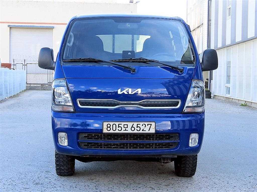 기아 봉고3 1톤 카고