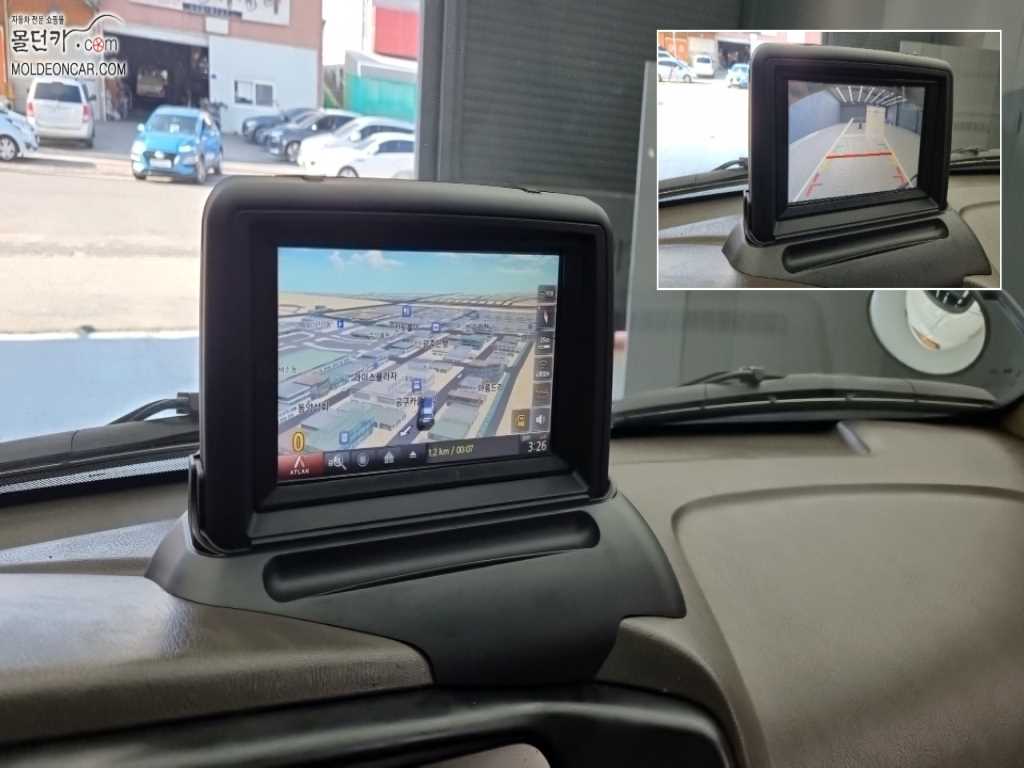 현대 포터2 1톤 표준탑 11