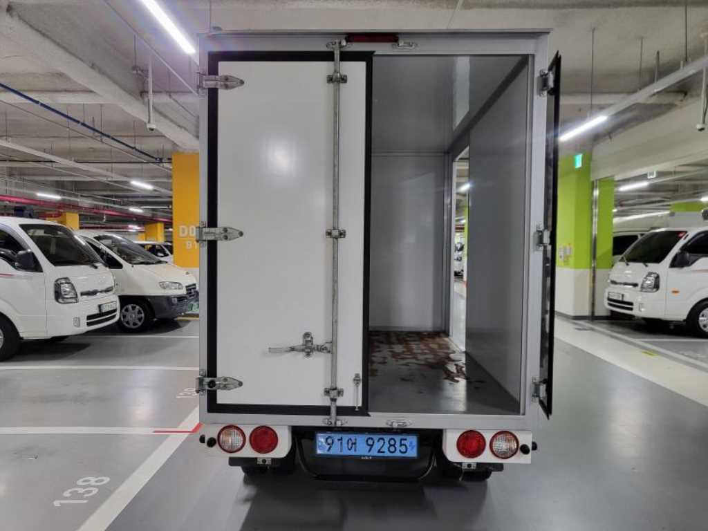 기아 봉고3 1톤 저상탑 전기 13