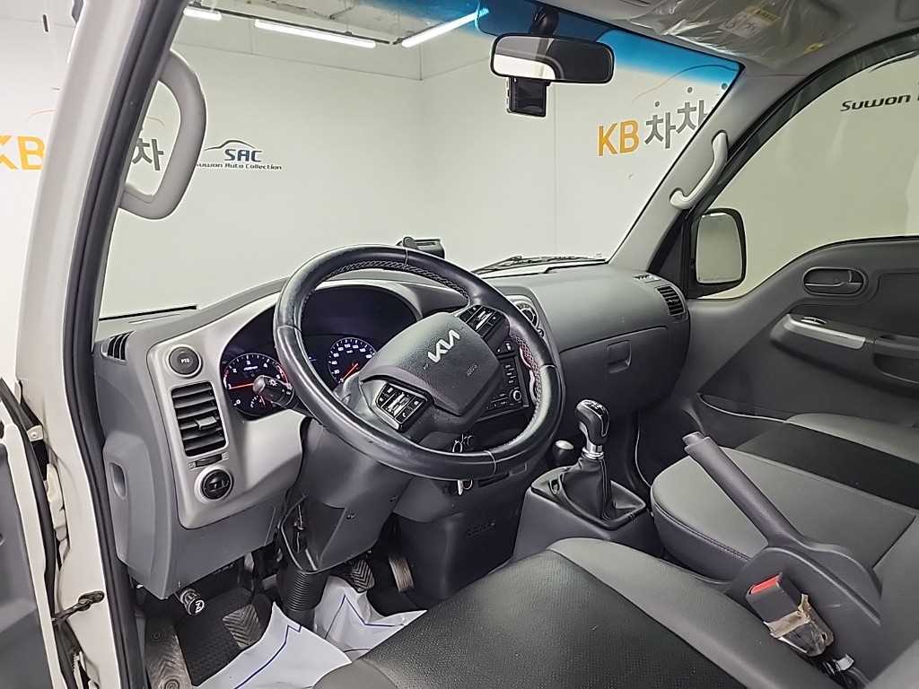 기아 봉고3 1톤 카고 5