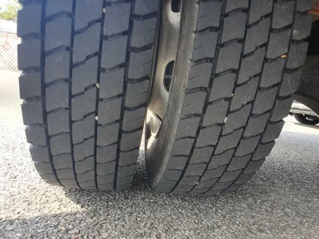 현대 올뉴마이티 2.5톤 카고 8