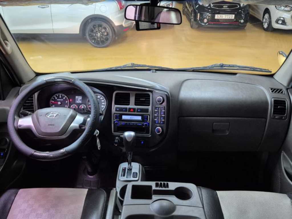 현대 포터2 1톤 카고 10