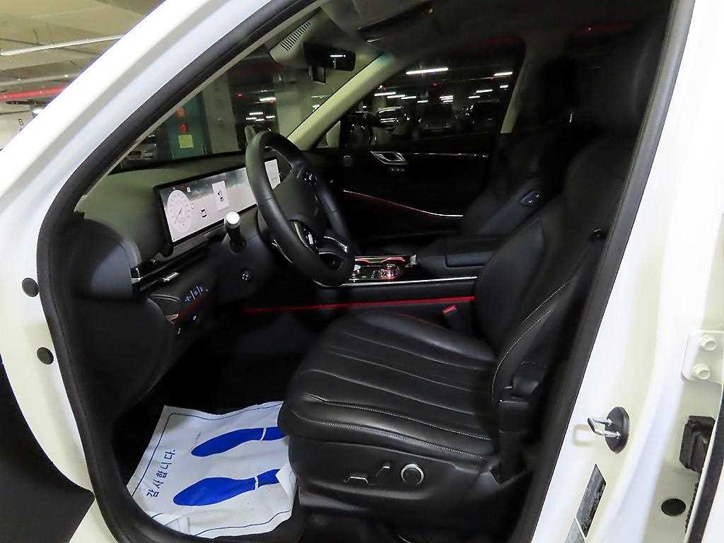 Genesis GV80 Gasoline 2.5T AWD 7