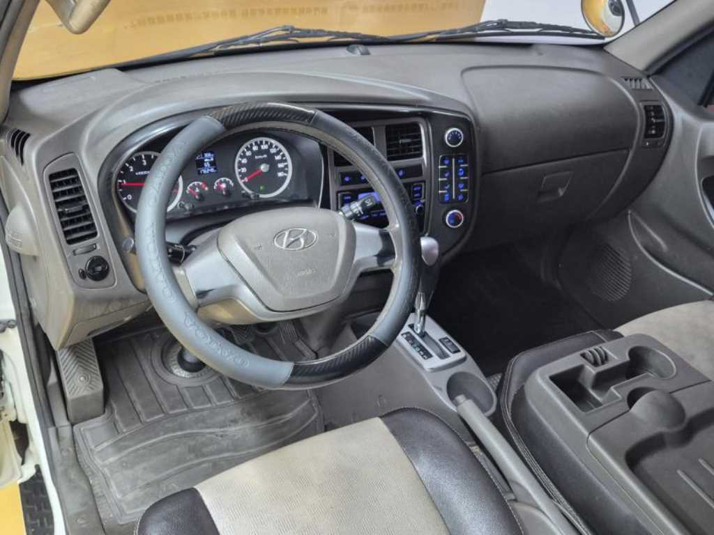 현대 포터2 1톤 카고 7