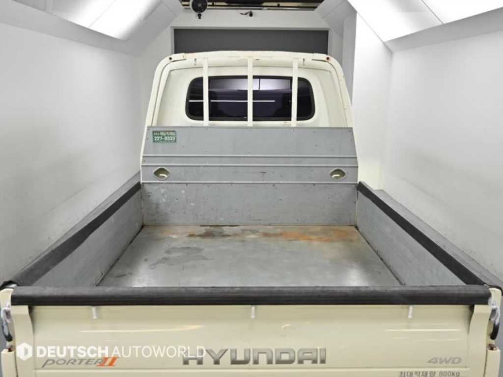 현대 포터2 1톤 카고 19