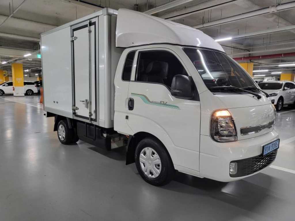 기아 봉고3 1톤 저상탑 전기 1