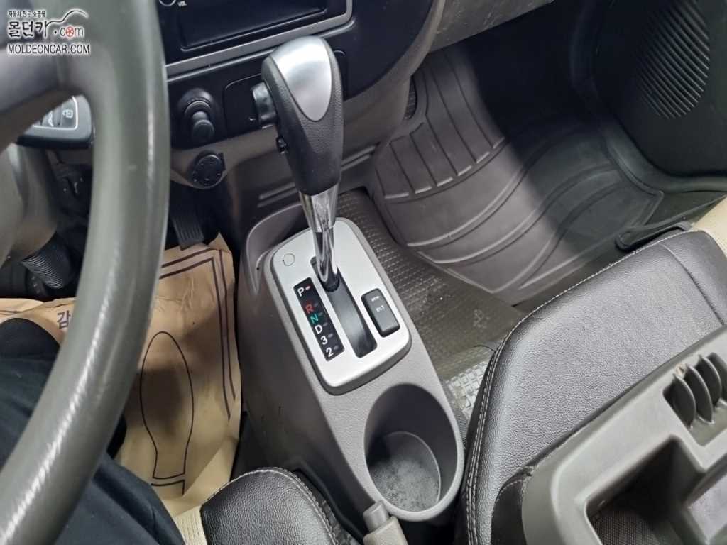 현대 포터2 1톤 표준탑 12