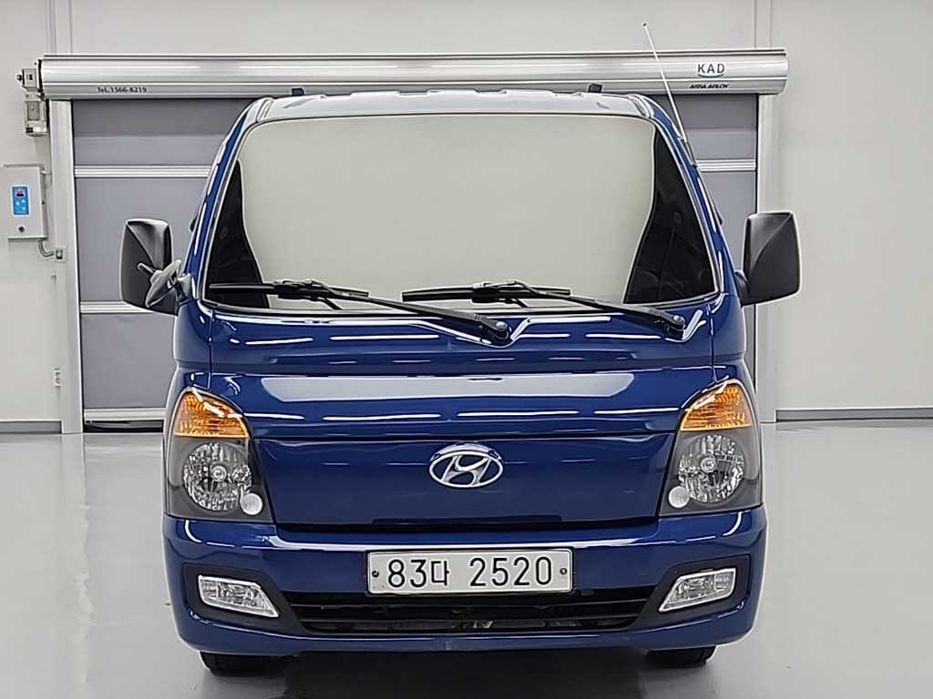 현대 포터2 1톤 카고 1