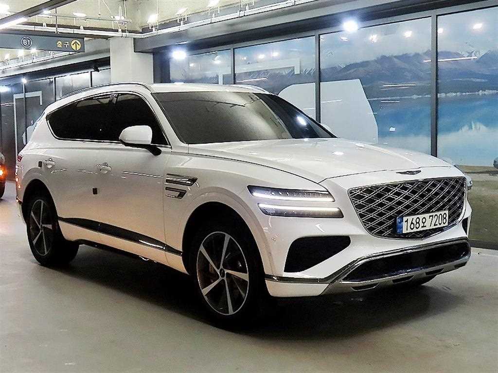 Genesis GV80 Gasoline 2.5T AWD