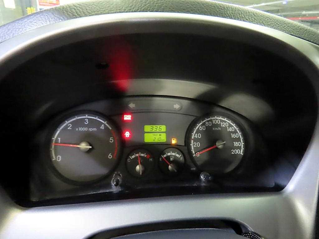 기아 봉고3 1톤 카고 8