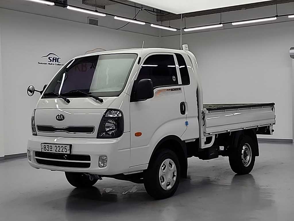 기아 봉고3 1톤 카고 0