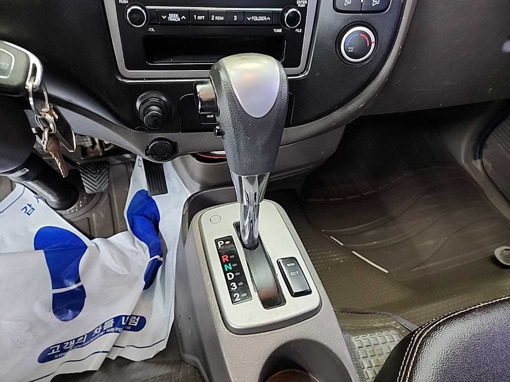 현대 포터2 1톤 카고 6