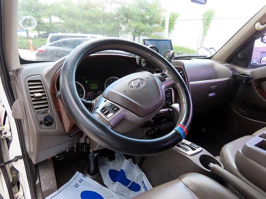 현대 포터2 1톤 카고 7