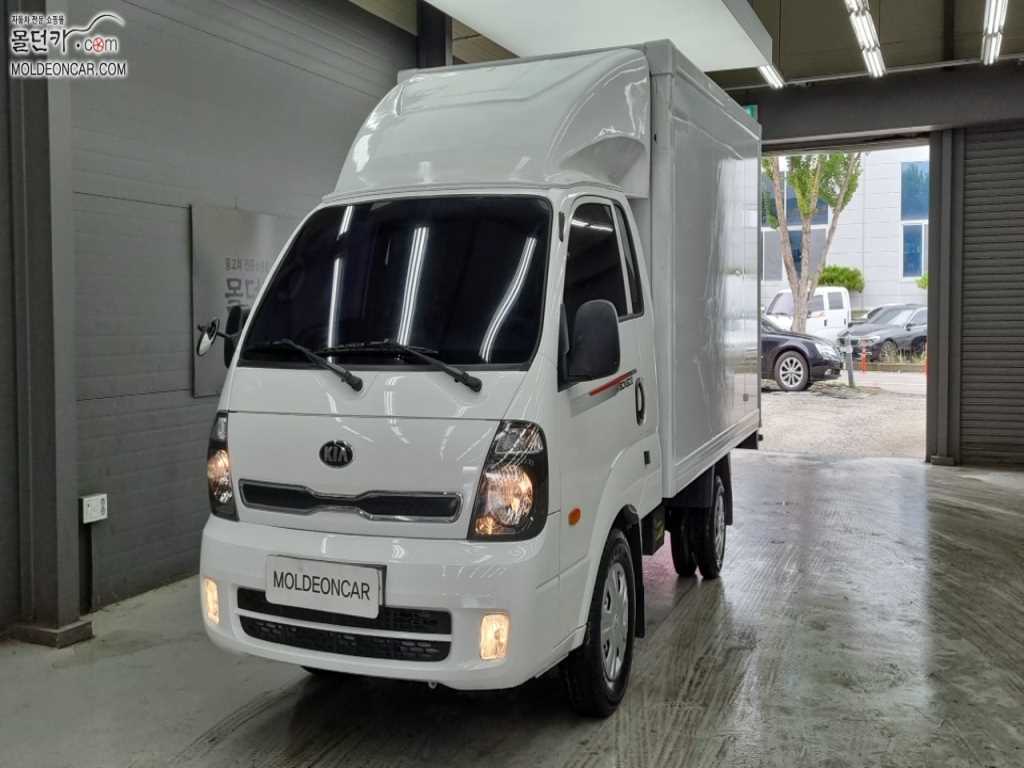 기아 봉고3 0.9톤 표준탑