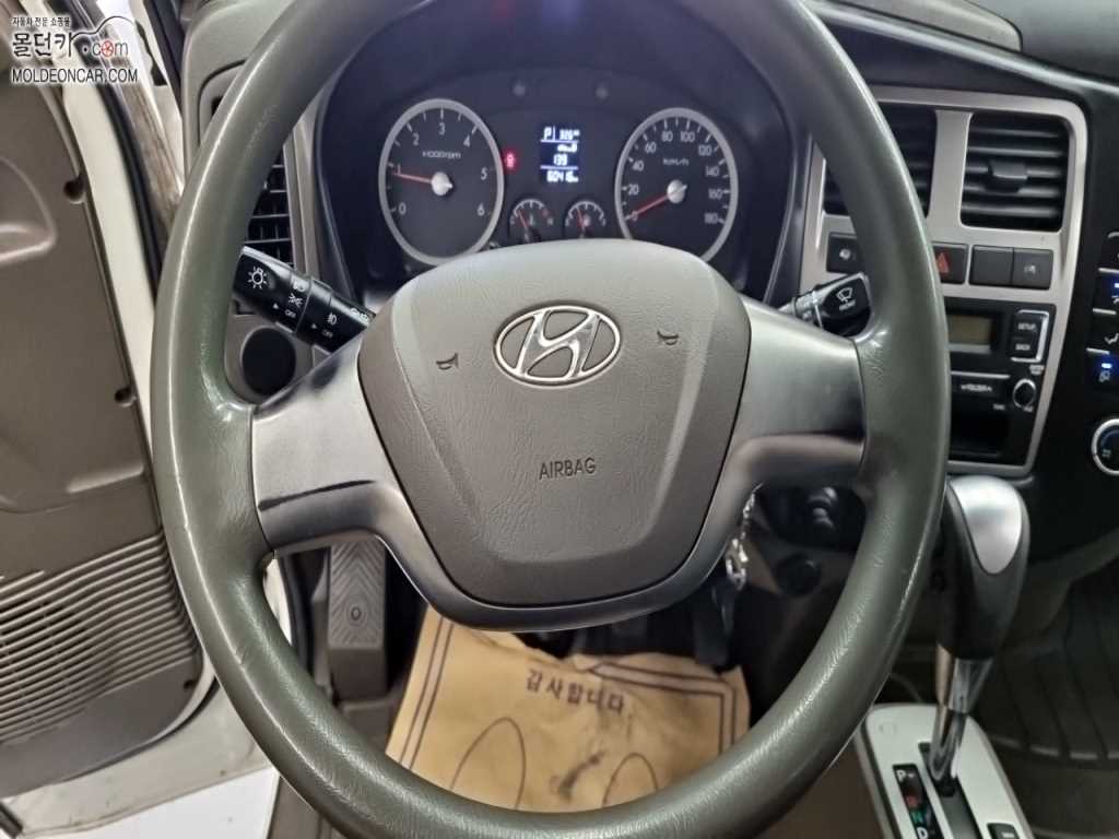 현대 포터2 1톤 표준탑 9