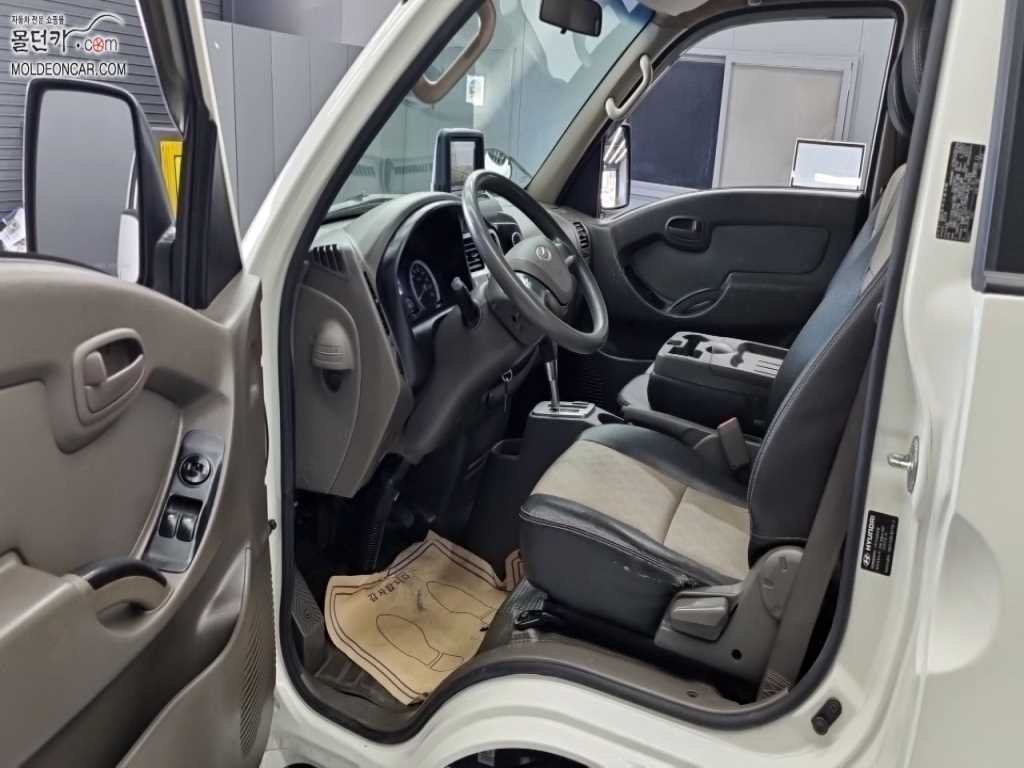 현대 포터2 1톤 표준탑 6