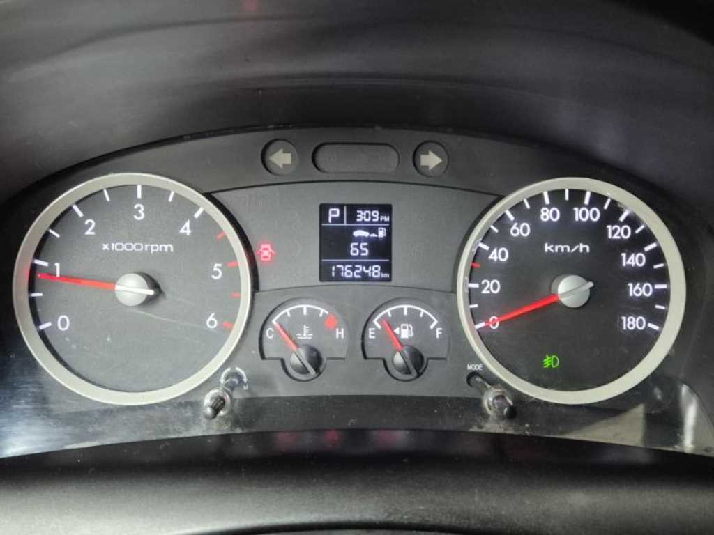 현대 포터2 1톤 카고 8