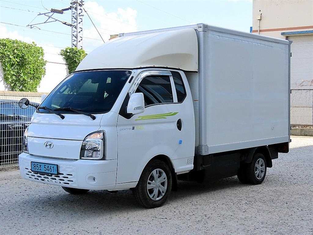 현대 포터2 1톤 표준탑 전기 1