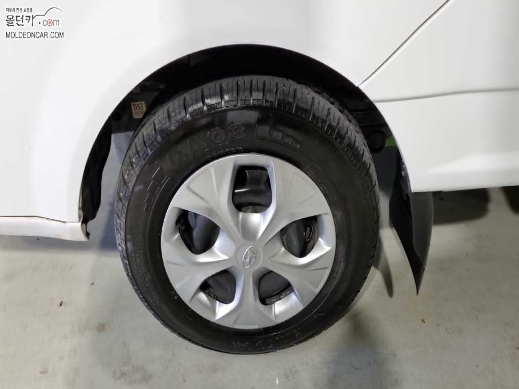 현대 포터2 1톤 카고 5