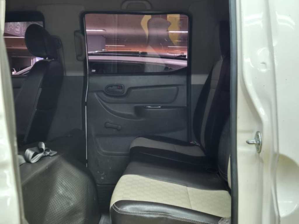 현대 포터2 1톤 카고 12