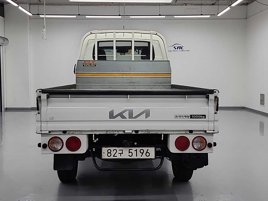 기아 봉고3 1톤 카고 2