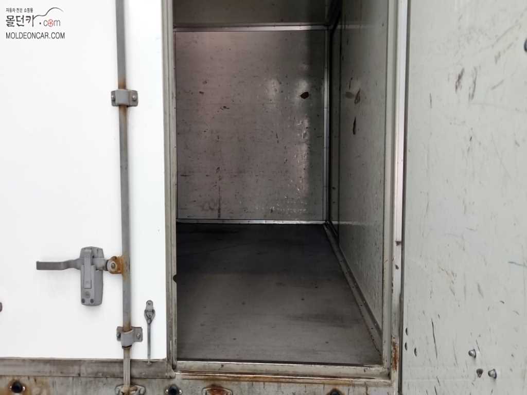 현대 포터2 1톤 표준탑 8