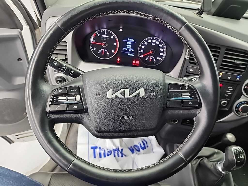 기아 봉고3 1톤 카고 7