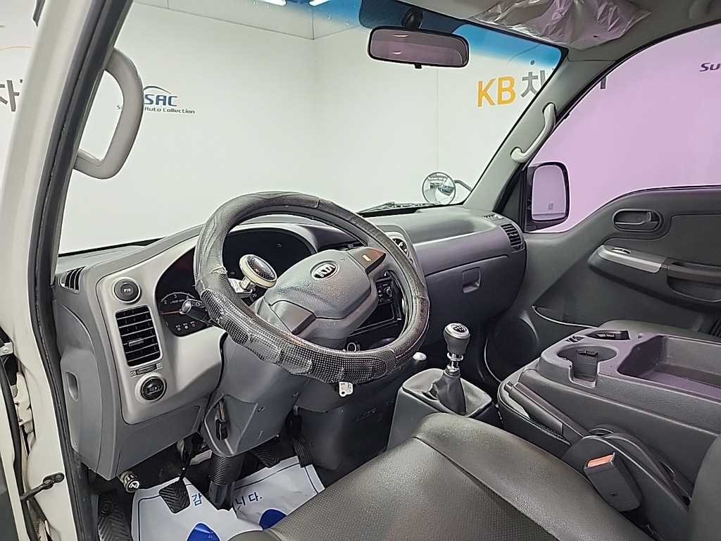 기아 봉고3 1톤 카고 5