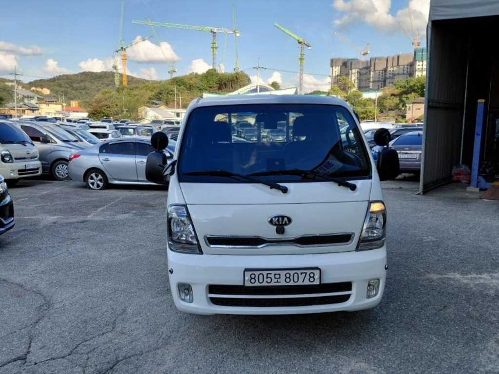 기아 봉고3 1톤 카고 2