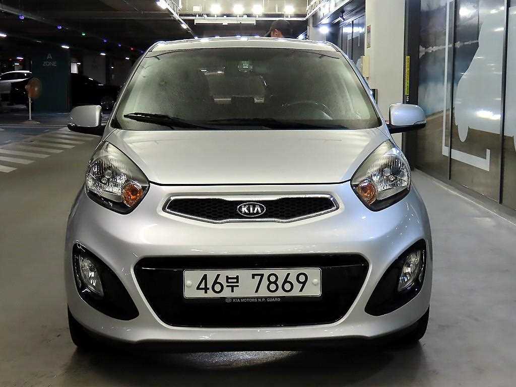 Kia Morning Luxury 3