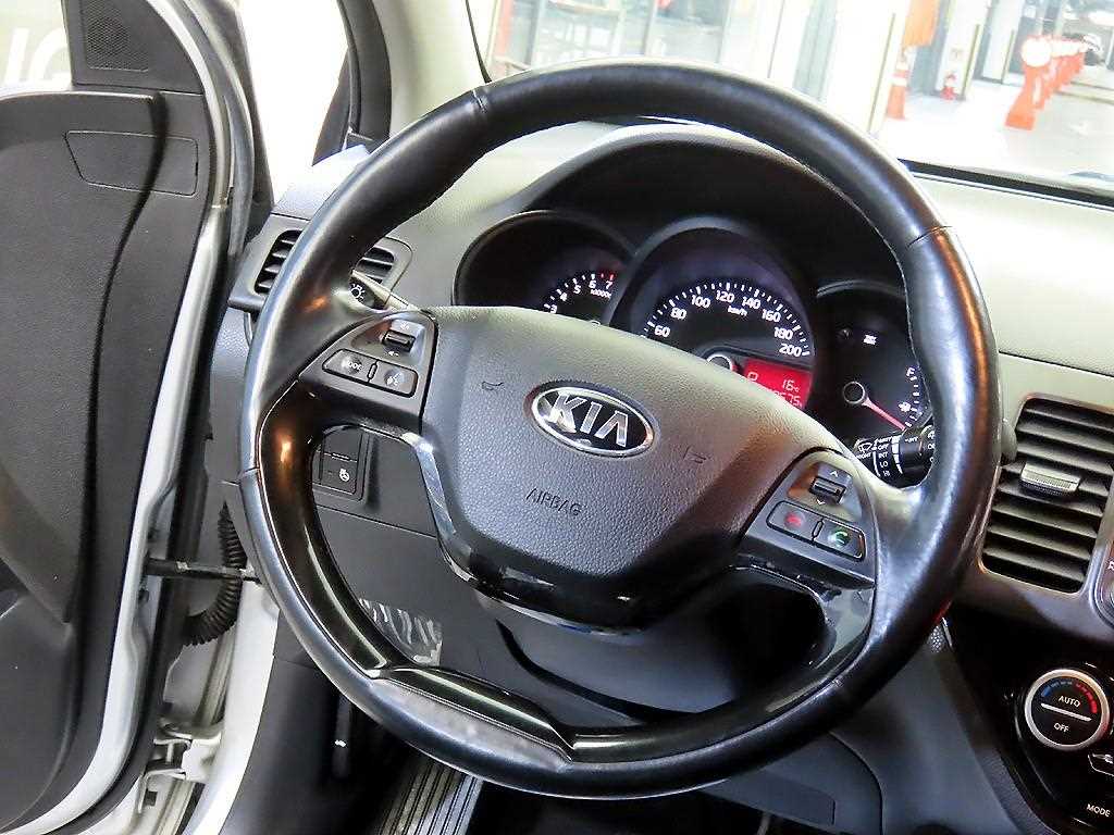 Kia Morning Luxury 9