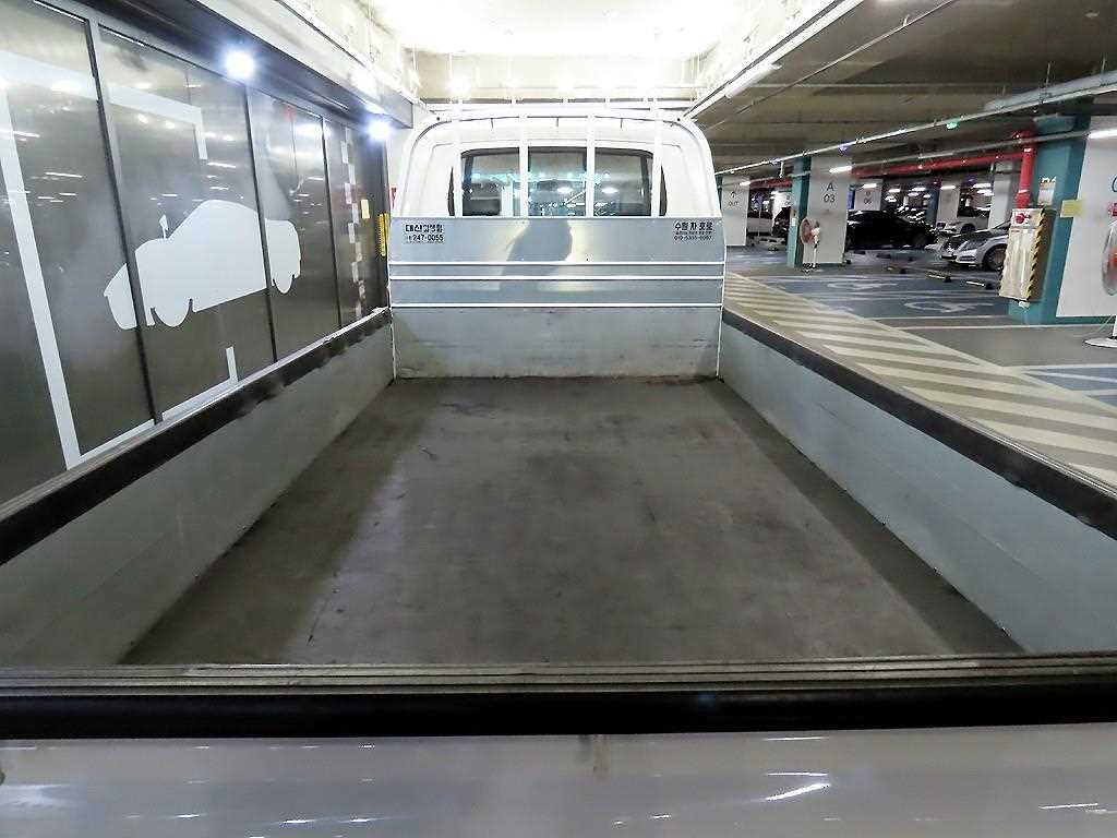 기아 봉고3 1톤 카고 5