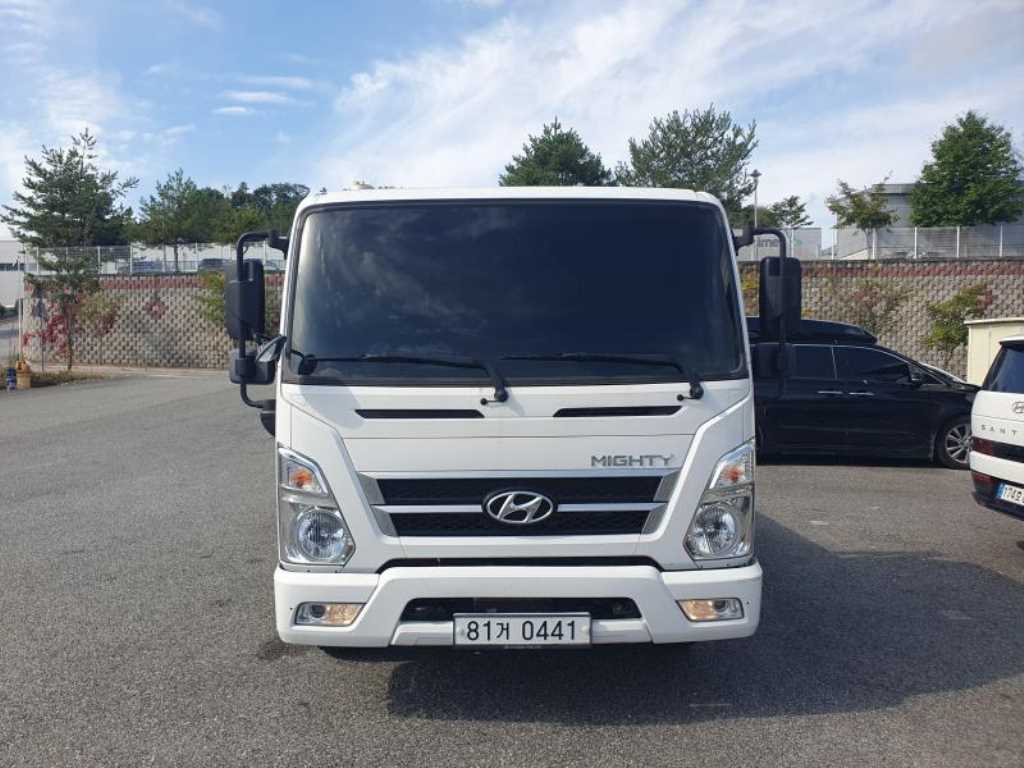 현대 올뉴마이티 2.5톤 카고 1