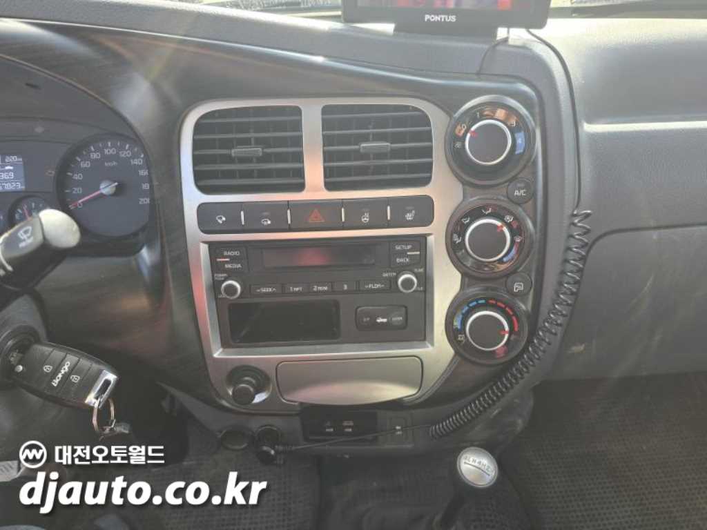 기아 봉고3 1톤 카고 2
