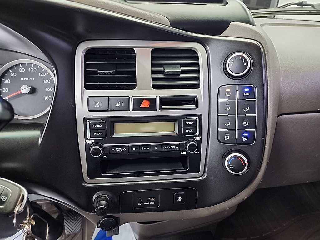 현대 포터2 1톤 카고 8